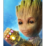 Infinity Gauntlet Power