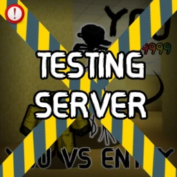 [TESTING] You VS Entity [BACKROOMS] icon