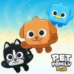 Pet Family Plus! 🐾