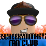The Official 09cheekymonkey2 Fan Club