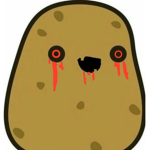 POTATO PWEPLS