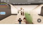 Oofer gang. VIP servers!
