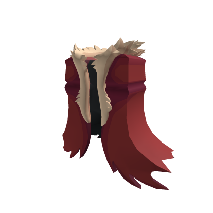 Stylized Krampus Guest 666 Cloak