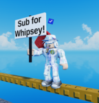 Whipsey's UGC Store Group Thumbnail