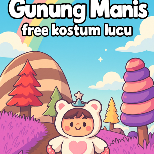[UPD Snow ☃️] Ekspedisi Gunung Manis official Roblox game thumbnail