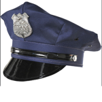Cop Hat MASTERS