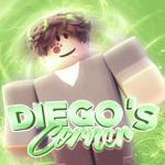 Diego's Corner