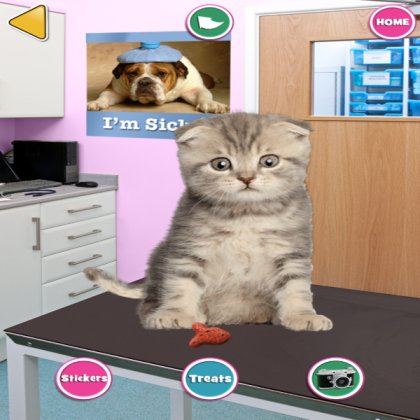 Real Newborn Pet Picture # Roblox decal
