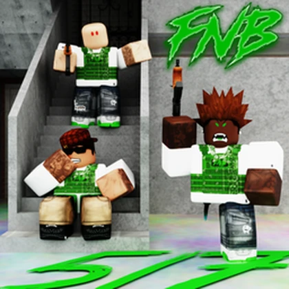{517} | Fear No Body [FNB] Roblox group icon