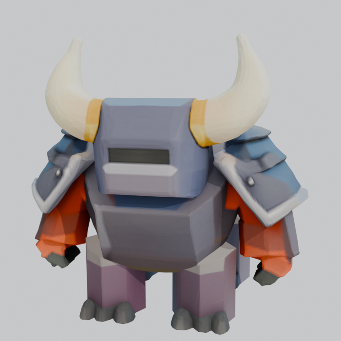 Fantasy Monster Pack 40 Dragon Ogre Golem Troll preview 9