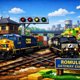 Romulus Gateway Express icon