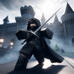 [LongSword] The Sky Warriors