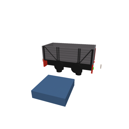 MiniTrainz troublesome truck 2
