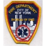 New York City Fire Department Bureau of EMS