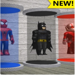 Super Hero Tycoon