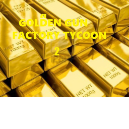 golden gun factory tycoon 2 icon