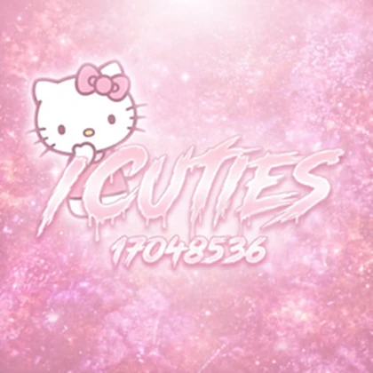 >_< cuties Roblox group icon