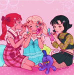 ~•powerpuff girls era!!~• (fan group)