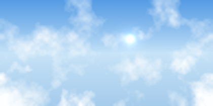 Blue Sky Pack 8 Clear Day Light Deep Presets preview 3