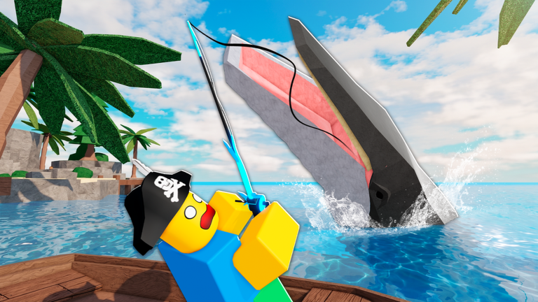 Roaming Fish
