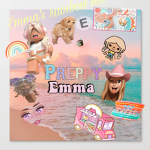 Emma’s rainbow set