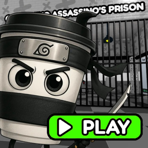 CAPUCHINO ASSASSINO'S PRISON RUN OBBY