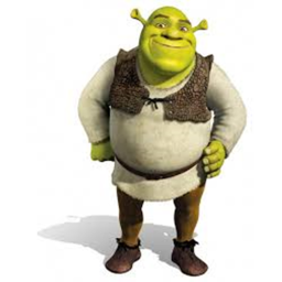 The Clan Of The Amazing Shrek
