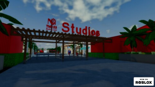 🎢 TM123 Studios (Theme Park)