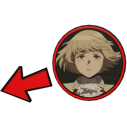 Falin Thorden Pointing Meme Circle Dungeon Meshi