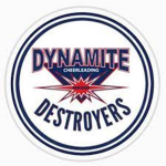 Dynamite Cheerleading Team