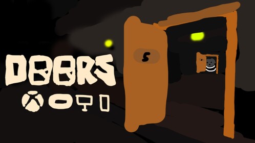 Doors But Bad But Worse! (VR SUPPORT) (2ND FLOOR)