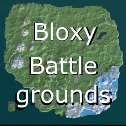 Bloxy Battlegrounds (Alpha)