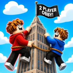 Climb The Tallest Tower [2 Player Obby] icon