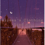 Alyssa’s Clothing Line <3