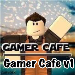 The Gamer Cafe V1 [HIRING]