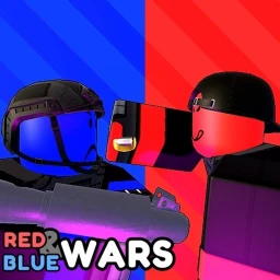 Red & Blue Wars icon