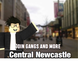 Central Newcastle, Newcaslte.