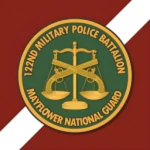 Mаyflower National Guаrd Military Policeᅠᅠ