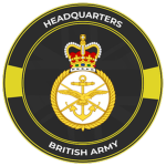 |:| BA |:| British Army