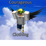 🐾👕 Courageous Clothing 👕 🐾
