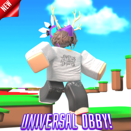 Universal Obby! ✨🌌