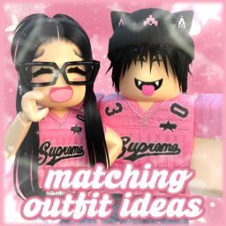 [⭐] Matching Outfit Ideas