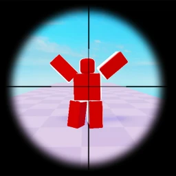 Sniper or Run icon