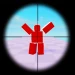 Sniper or Run icon