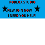 RB STUDIOS NEW I NEED YOU HELP!