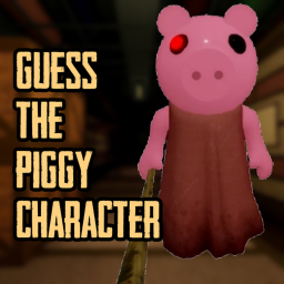 Guess The Piggy Characters