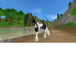 * Caroling Hooves Stables *
