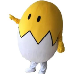 Egg is cool