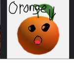 Orange you glad XD
