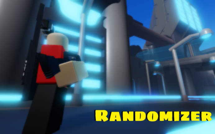 Randomizer [LEGACY] screenshot 2